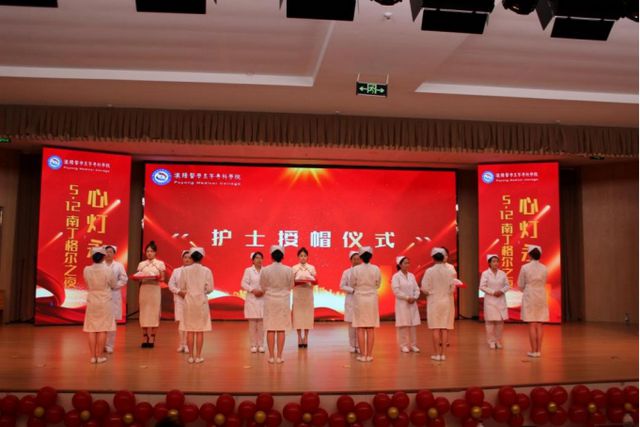 丰富多彩的职业教育活动周主题活动新葡京濮阳医学高等专科学校开展